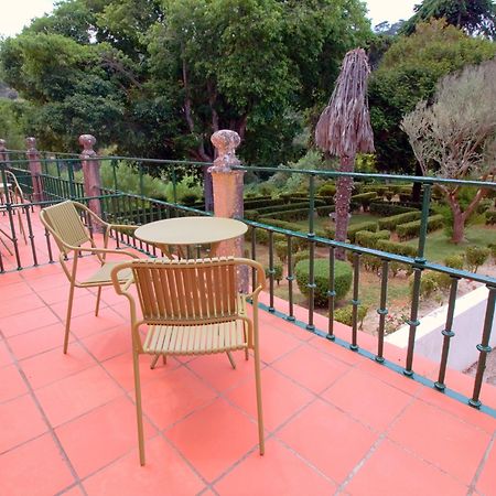 Wot Sintra Sarrazola Hotell Colares Exteriör bild