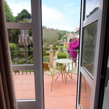 Wot Sintra Sarrazola Hotell Colares Exteriör bild