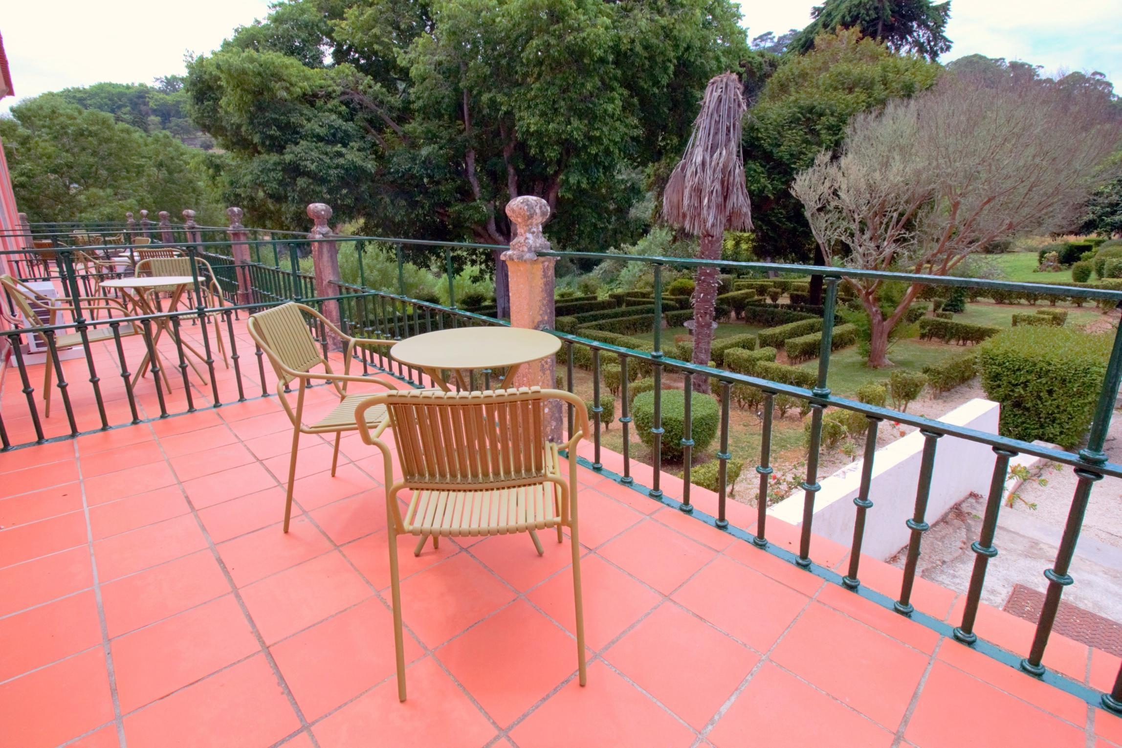 Wot Sintra Sarrazola Hotell Colares Exteriör bild