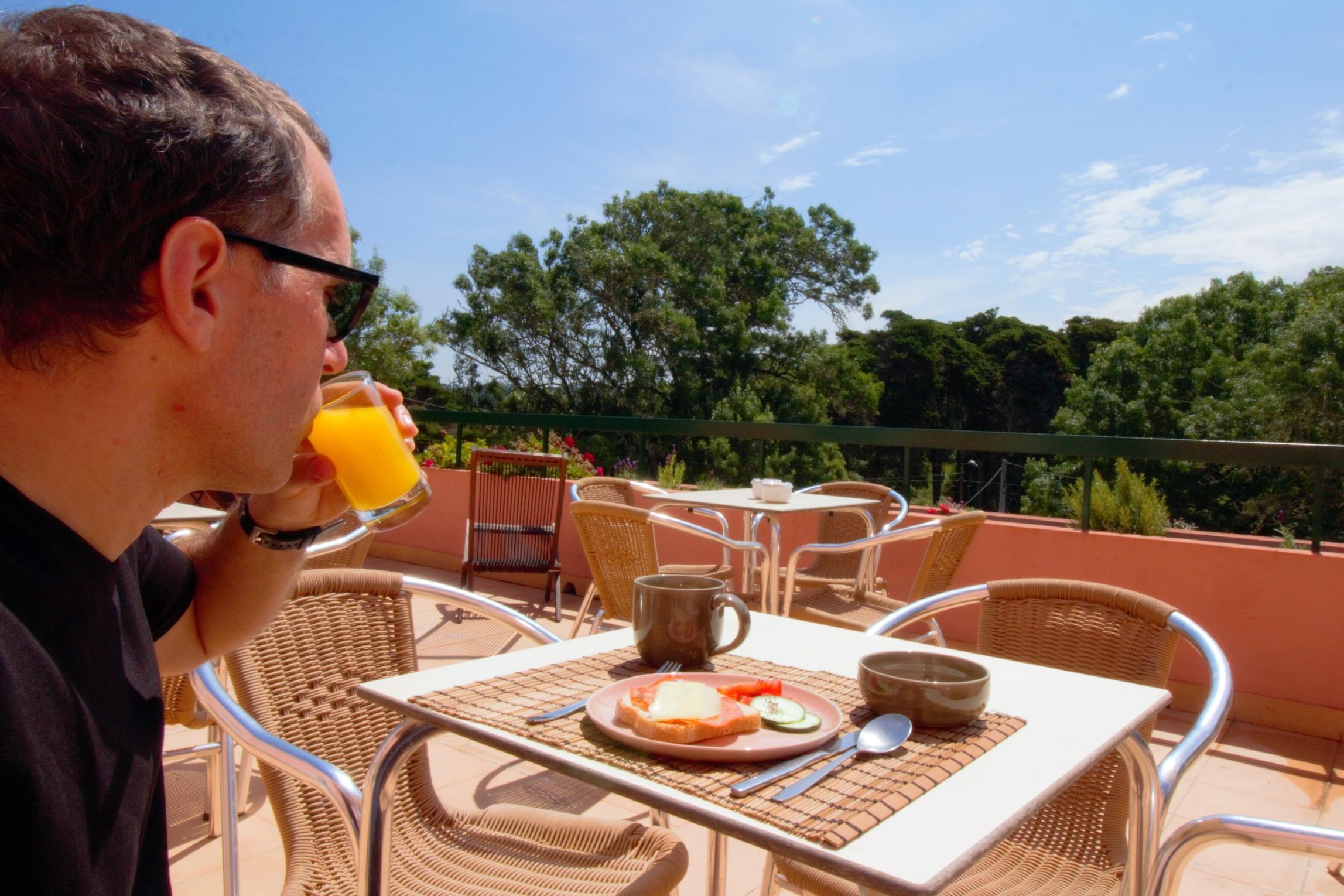 Wot Sintra Sarrazola Hotell Colares Exteriör bild