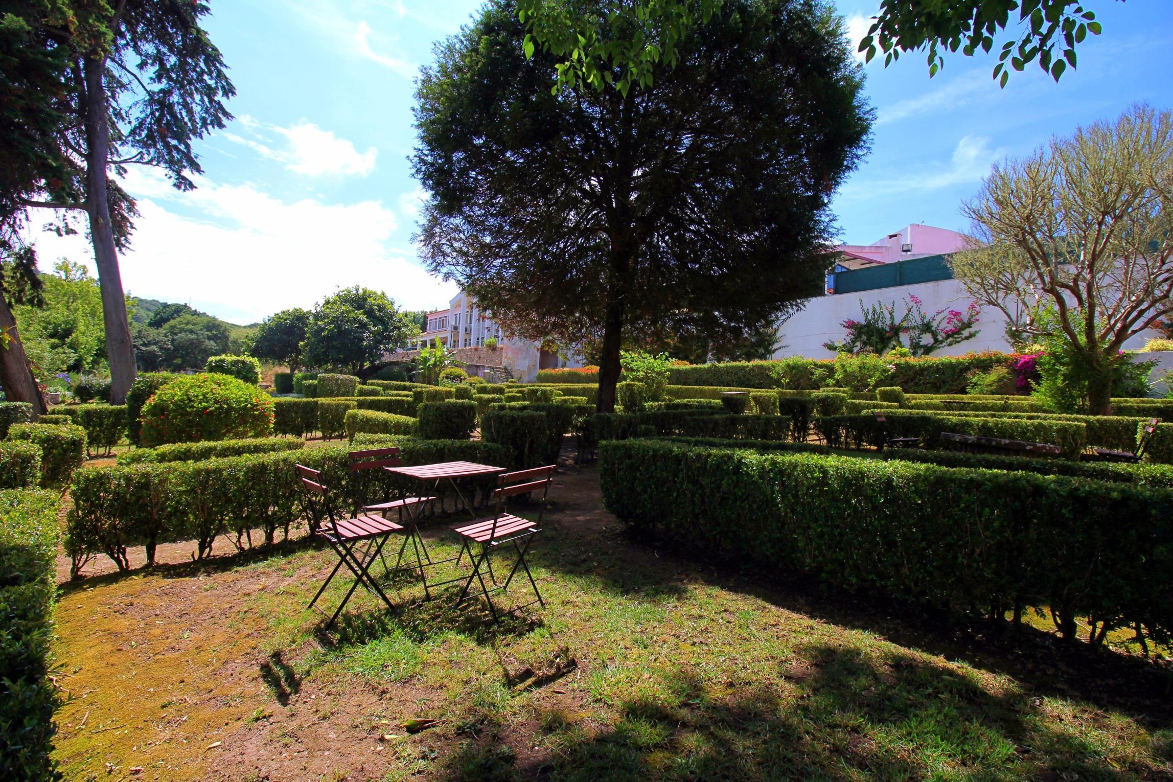 Wot Sintra Sarrazola Hotell Colares Exteriör bild
