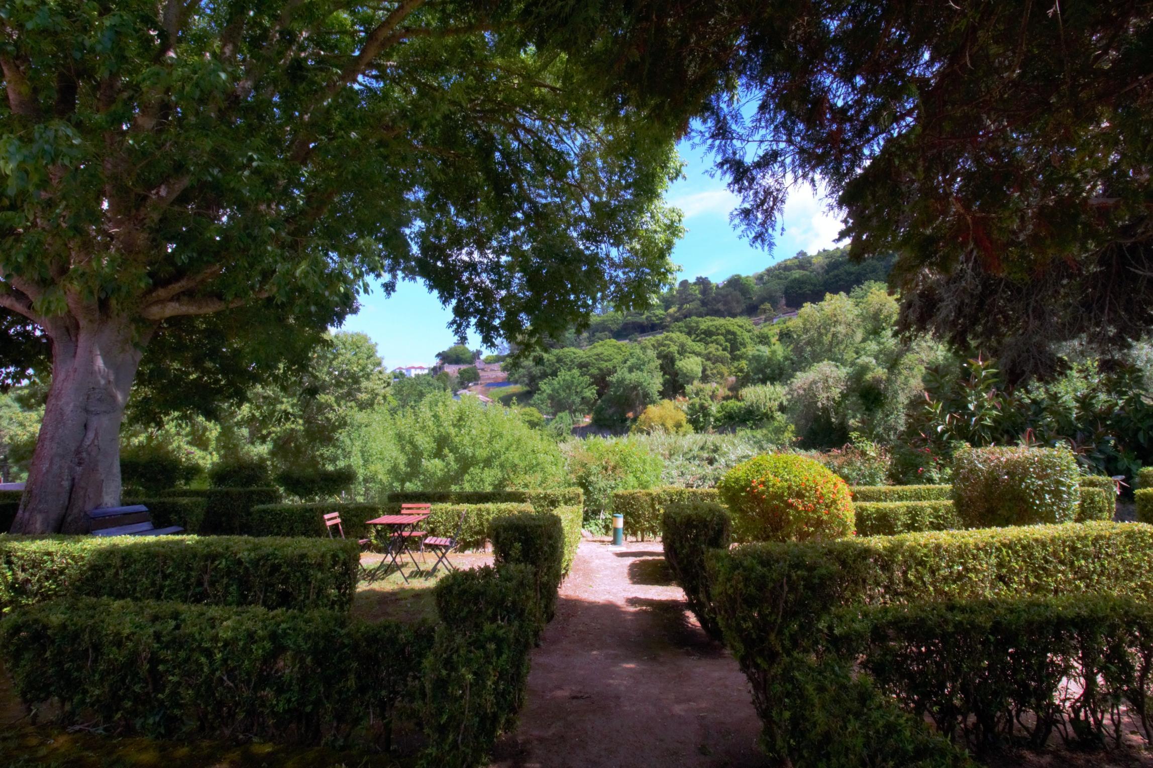 Wot Sintra Sarrazola Hotell Colares Exteriör bild